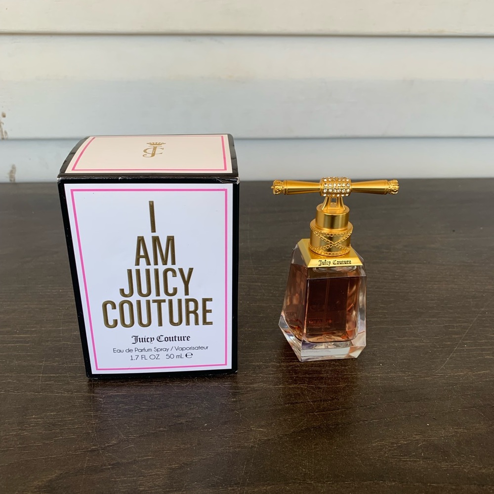 I Am Juicy Couture By Juicy Couture 1.7 Oz Eau De Parfum Spray Women